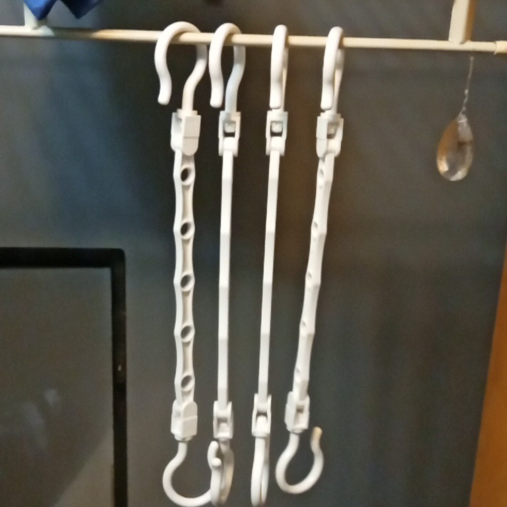 Space Saving Hangers